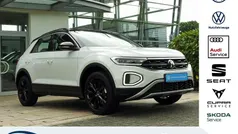 Pure white Gebraucht 2022 VW T-Roc Life SUV | 28.890 € (Fairer Preis)