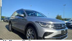 Silber Gebraucht 2021 VW Tiguan Elegance SUV | 27.970 € (Guter Preis)