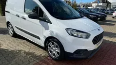Frostweiß Gebraucht 2023 Ford Transit Trend Van | 16.480 € (Guter Preis)