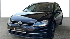 Gebraucht 2019 VW Golf VII IQ Drive Limousine | 16.680 € (Guter Preis)