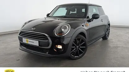 Gebraucht Mini ONE 102 PS (75 kW) 2018 Kleinwagen