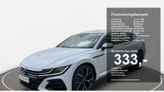 Oryxwhite perlmutteffekt Gebraucht 2022 VW Arteon R Kombi | 39.990 € (Fairer Preis)