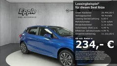 Gebraucht 2025 Seat Ibiza Style Limousine | 26.690 € (Fairer Preis)