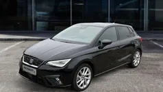 Schwarz Gebraucht 2022 Seat Ibiza Beats Limousine | 16.690 € (Fairer Preis)