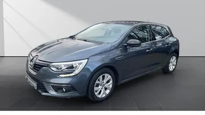 Gebraucht Renault Mégane IV LIMITED 116 PS (85 kW) 2019 Grau Limousine