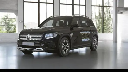 Gebraucht Mercedes GLB200 Style 150 PS (110 kW) 2023 Obsidianschwarz SUV
