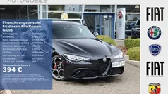 Schwarz Gebraucht 2023 Alfa Romeo Giulia Competizione Limousine | 40.990 € (Fairer Preis)