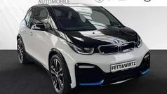 Capparisweiß mit akzent bmw i blau Gebraucht 2021 BMW i3 Kleinwagen | 21.490 € (Guter Preis)
