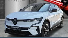 Arktisweiß, dach black pearl Gebraucht 2023 Renault Mégane Techno Limousine | 29.997 € (Fairer Preis)
