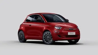 Blau (metalliclackierung himmelblau) Neu 2025 Fiat 500e La Prima Cabrio | 29.990 €