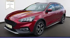Rot Gebraucht 2019 Ford Focus Active Limousine | 15.990 € (Fairer Preis)