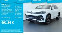 Gebraucht 2025 VW Tiguan R-line SUV | 52.890 € (Guter Preis)