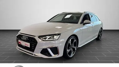 Gebraucht Audi A4 S-Line 204 PS (150 kW) 2021 Kombi