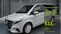 Gebraucht 2024 Mercedes EQV300 Van / Kleinbus | 49.444 € (Fairer Preis)