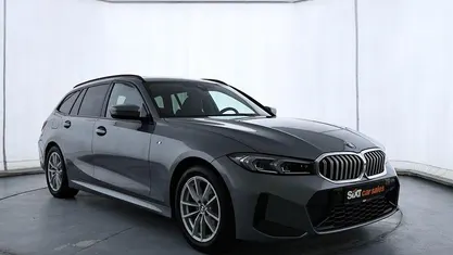 Gebraucht BMW 320 M Sport 190 PS (139 kW) 2025 Limousine