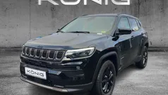 Schwarz Gebraucht 2022 Jeep Compass SUV | 29.777 € (Fairer Preis)