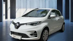 Weiß Gebraucht 2022 Renault Zoe Experience Kleinwagen | 15.990 € (Fairer Preis)