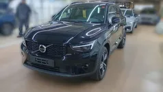 Schwarz Gebraucht 2024 Volvo XC40 SUV | 41.900 € (Fairer Preis)
