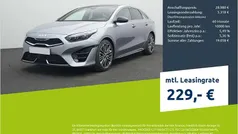 Lunarsilber Gebraucht 2025 Kia ProCeed Kleinwagen | 28.980 € (Superpreis)