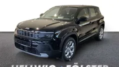 Schwarz Neu 2024 Jeep Avenger EV Altitude SUV | 32.490 € (Guter Preis)