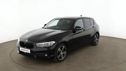 Gebraucht BMW 125 Sport Line 224 PS (164 kW) 2019 Kleinwagen