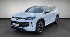 Weiß Gebraucht 2025 VW Tayron Elegance SUV | 47.990 € (Fairer Preis)