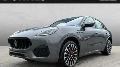 Gebraucht Maserati Grecale 330 PS (242 kW) 2024 Grigio lava SUV