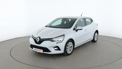Gebraucht Renault Clio Intens 91 PS (66 kW) 2021 Weiß Kleinwagen