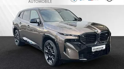 Individual sepang bronze metallic Gebraucht 2024 BMW XM Performance SUV | 111.111 € (Fairer Preis)