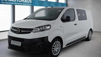 Gebraucht Opel Vivaro Edition 120 PS (88 kW) 2021 Van / Kleinbus