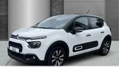 Weiß Gebraucht 2024 Citroën C3 Shine Kleinwagen | 15.980 € (Fairer Preis)