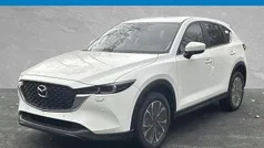 Arctic white Gebraucht 2023 Mazda CX-5 Ad'Vantage SUV | 29.980 € (Superpreis)