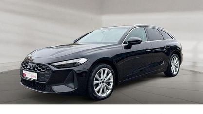 Begagnad Audi A5 Comfort 204 HK (150 kW) 2025 Svart Kombi