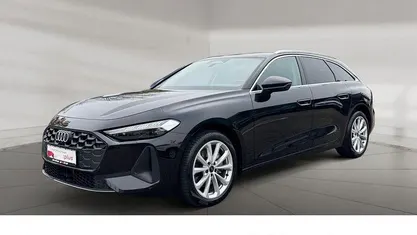 Gebraucht Audi A5 Comfort 204 PS (150 kW) 2025 Mythosschwarz metallic Coupé