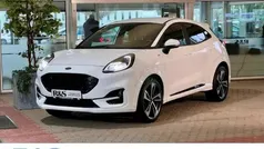 Weiß Gebraucht 2021 Ford Puma ST-Line X SUV | 18.900 € (Fairer Preis)