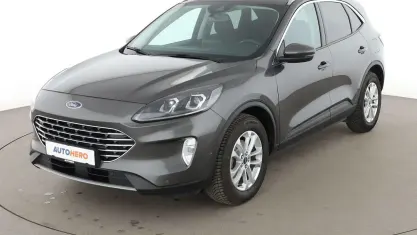 Gebraucht Ford Kuga Titanium 120 PS (88 kW) 2020 Grau SUV