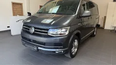 Indiumgrau Gebraucht 2018 VW T6 Generation Six Van | 35.390 € (Guter Preis)