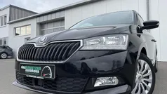 Schwarz Gebraucht 2020 Skoda Fabia Ambition Kombi | 13.860 € (Guter Preis)
