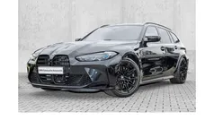 Schwarz Neu 2025 BMW M3 Competition Edition Kombi | 93.890 € (Superpreis)
