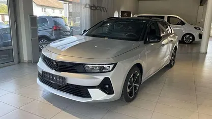 Gebraucht Opel Astra 136 PS (100 kW) 2024 Silber Kombi