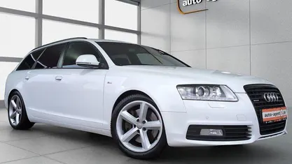 Gebraucht Audi A6 Business 239 PS (175 kW) 2011 Kombi