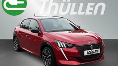 Gebraucht 2021 Peugeot e-208 GT Kleinwagen | 18.490 € (Fairer Preis)