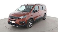 Braun Gebraucht 2020 Peugeot Rifter Allure Van / Kleinbus | 20.280 € (Fairer Preis)