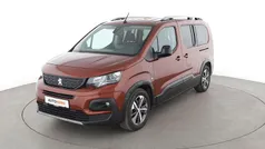 Braun Gebraucht 2020 Peugeot Rifter Allure Van / Kleinbus | 20.280 € (Fairer Preis)