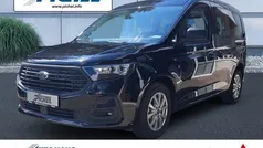Schwarz(metallic) Neu 2025 Ford Tourneo Connect Trend Van / Kleinbus | 27.890 € (Guter Preis)