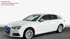 Schwarz Gebraucht 2017 Audi A4 Sport Kombi | 12.980 € (Guter Preis)