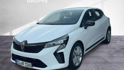 Gebraucht Renault Clio V Evolution 67 PS (49 kW) 2022 Weiß Limousine