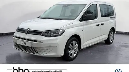 Gebraucht VW Caddy 114 PS (83 kW) 2023 Weiß Van / Kleinbus