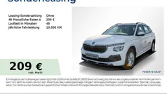 Candyweiss Neu 2025 Skoda Kamiq Selection SUV | 22.940 € (Fairer Preis)