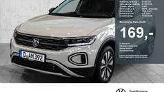 Gebraucht 2025 VW T-Roc Goal SUV | 31.500 € (Superpreis)